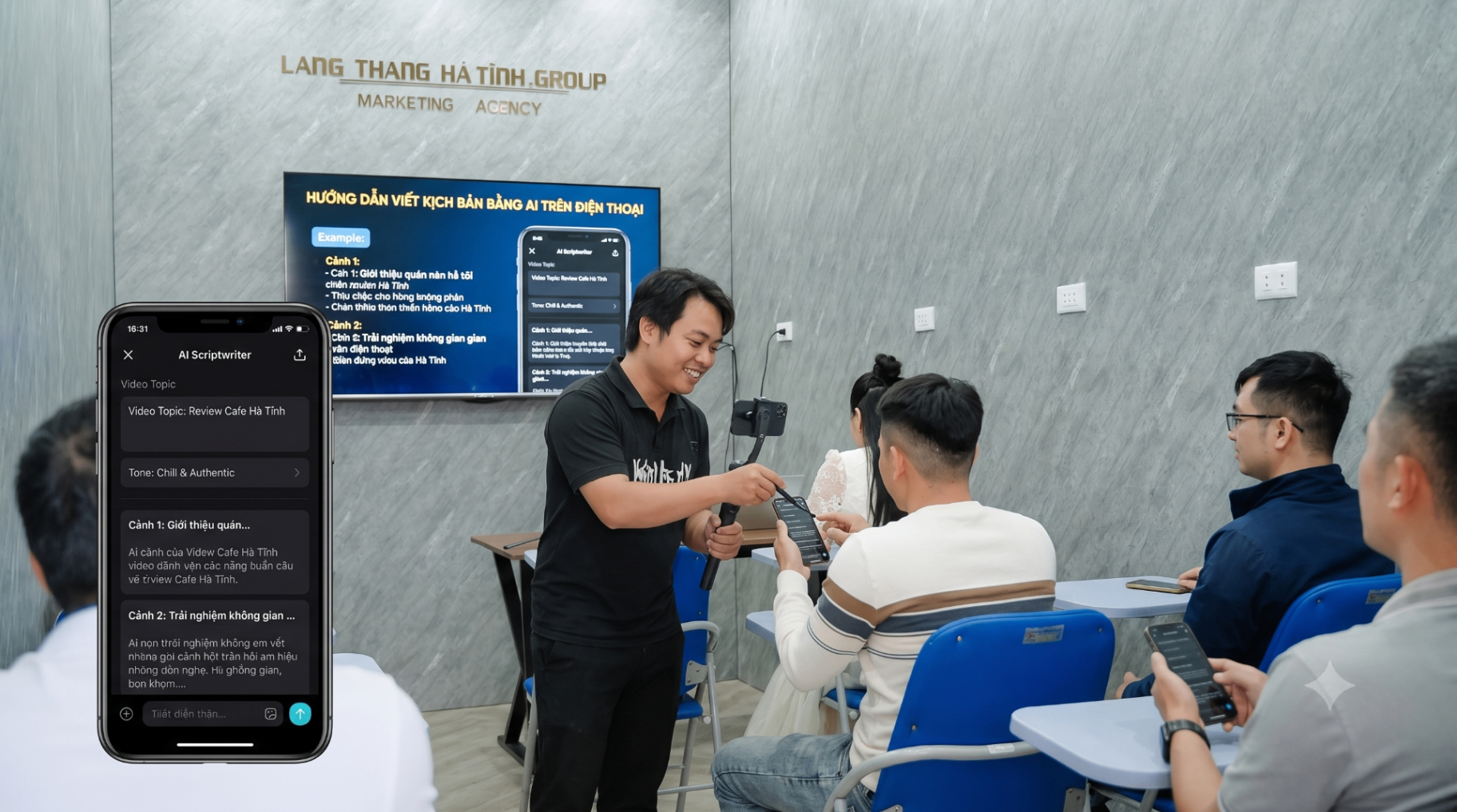 Ứng dụng AI