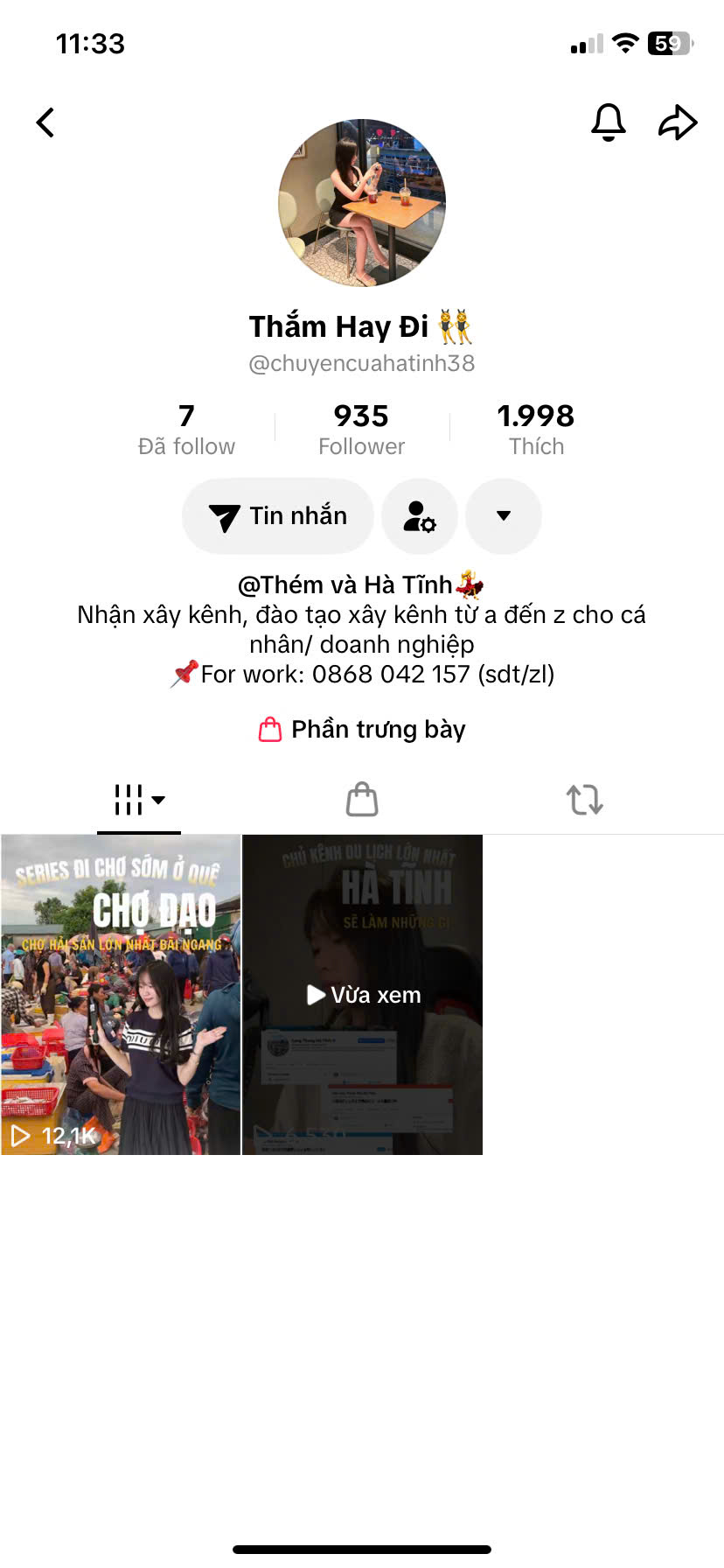 Thắm Hay Đi