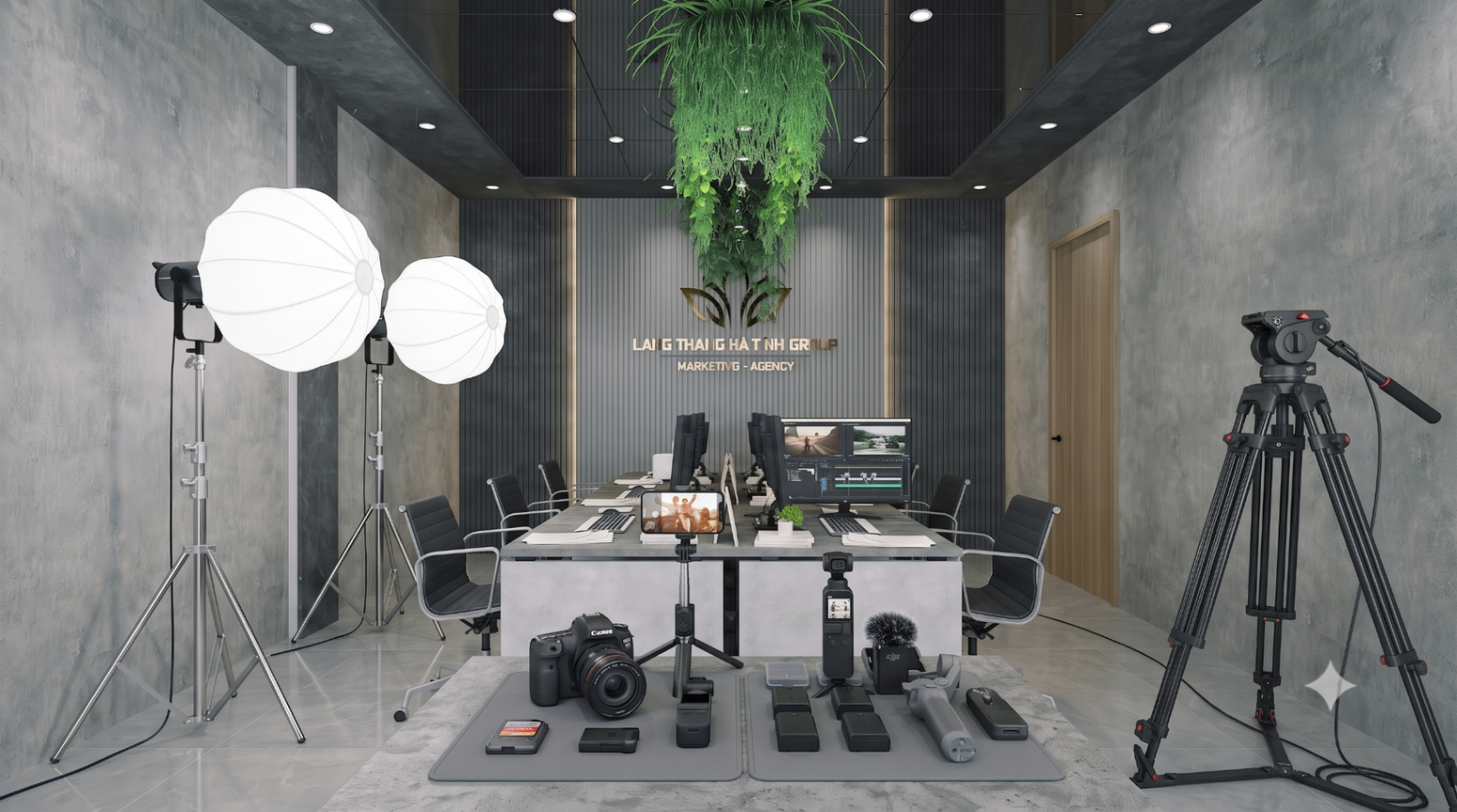 Hệ sinh thái Studio